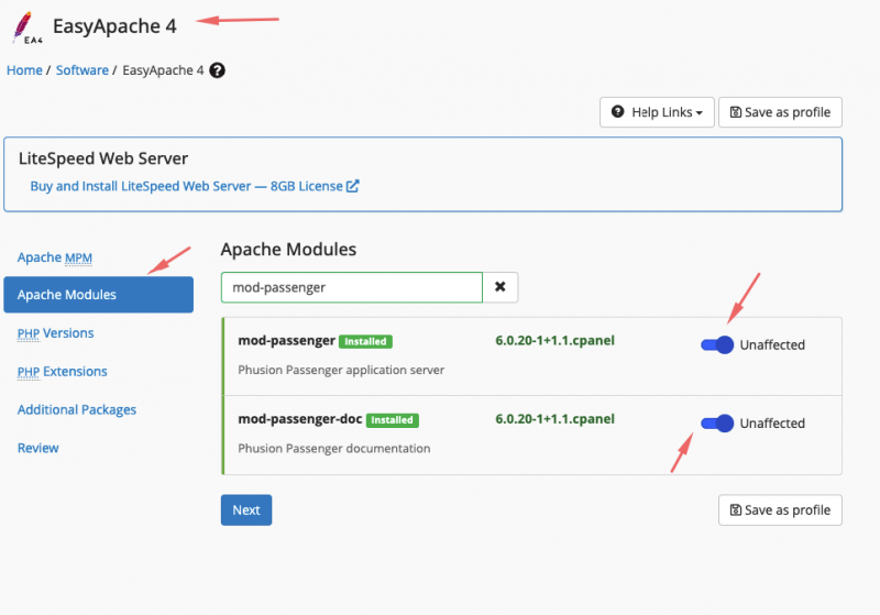 ملف:Cpanel easyapache 4 hoose mod-passenger.png